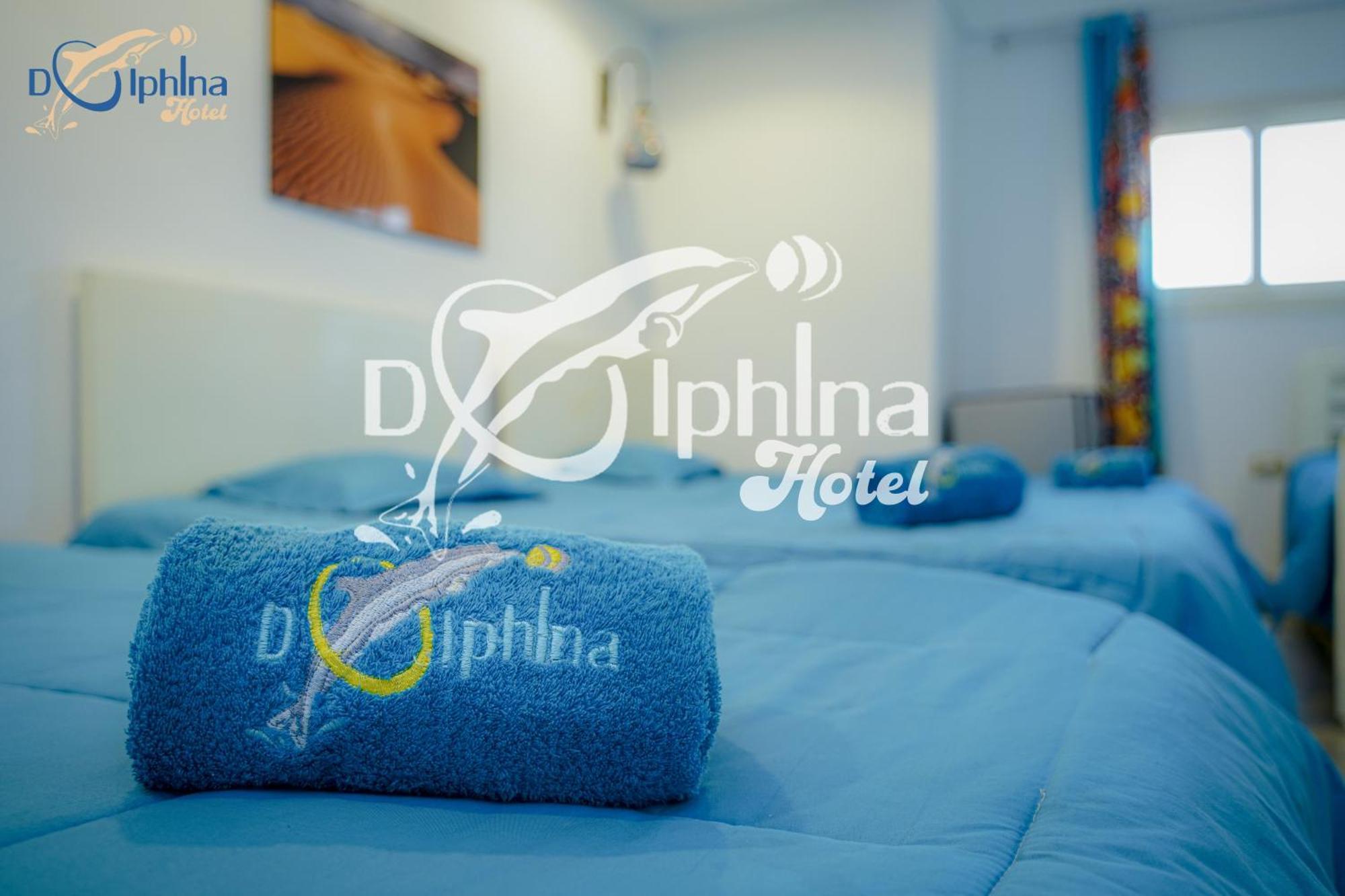 Dolphina Hotel & Restaurant Dahab Exterior photo